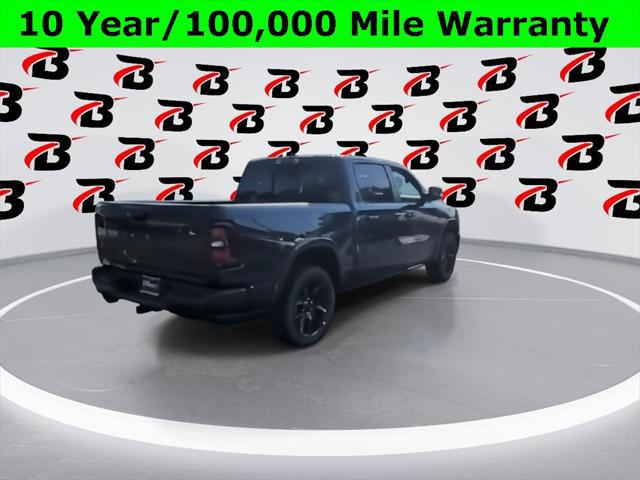 2026 RAM Ram 1500 RAM 1500 LARAMIE CREW CAB 4X4 57 BOX 2026 RAM Ram 1500 RAM 1500 LARAMIE CREW CAB 4X4 57 BOX