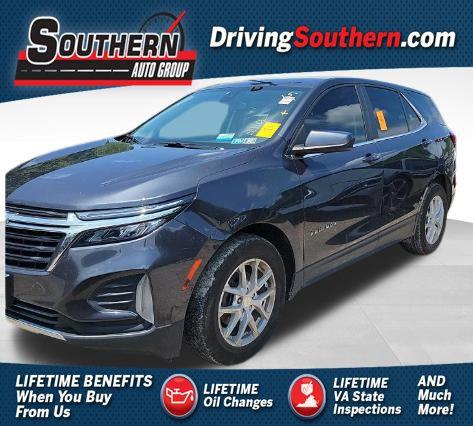 2022 Chevrolet Equinox FWD 2FL 2022 Chevrolet Equinox FWD 2FL