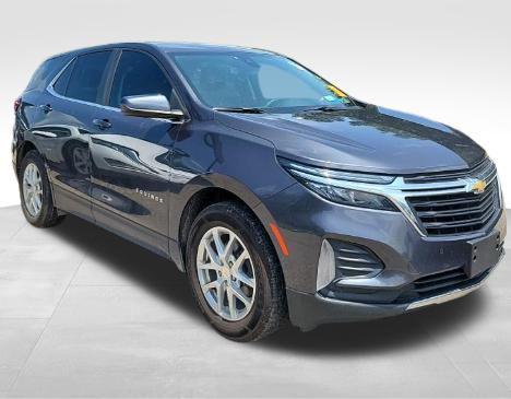 2022 Chevrolet Equinox FWD 2FL 2022 Chevrolet Equinox FWD 2FL