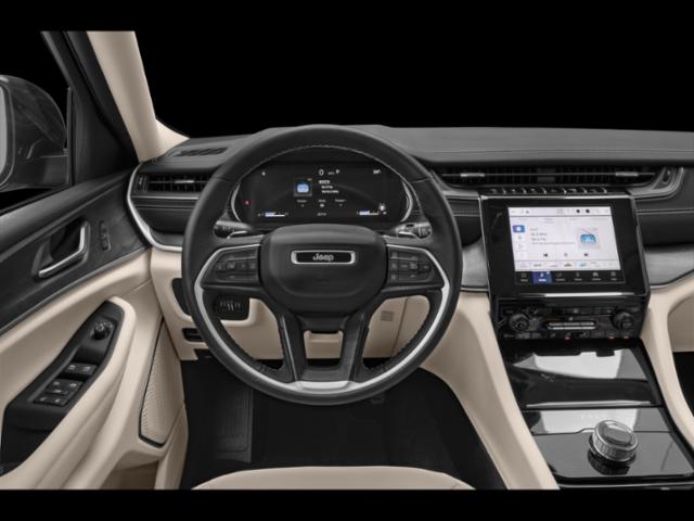 2024 Jeep Grand Cherokee GRAND CHEROKEE LIMITED 4X4 2024 Jeep Grand Cherokee GRAND CHEROKEE LIMITED 4X4