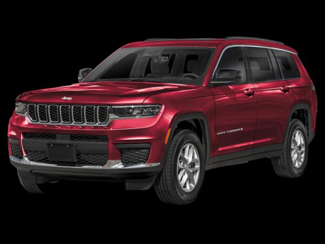 2025 Jeep Grand Cherokee GRAND CHEROKEE L ALTITUDE X 4X4 2025 Jeep Grand Cherokee GRAND CHEROKEE L ALTITUDE X 4X4