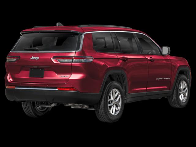 2025 Jeep Grand Cherokee GRAND CHEROKEE L ALTITUDE X 4X4 2025 Jeep Grand Cherokee GRAND CHEROKEE L ALTITUDE X 4X4