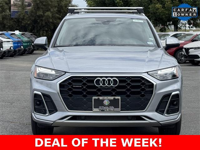 2024 Audi Q5 Premium Plus 45 TFSI S line quattro