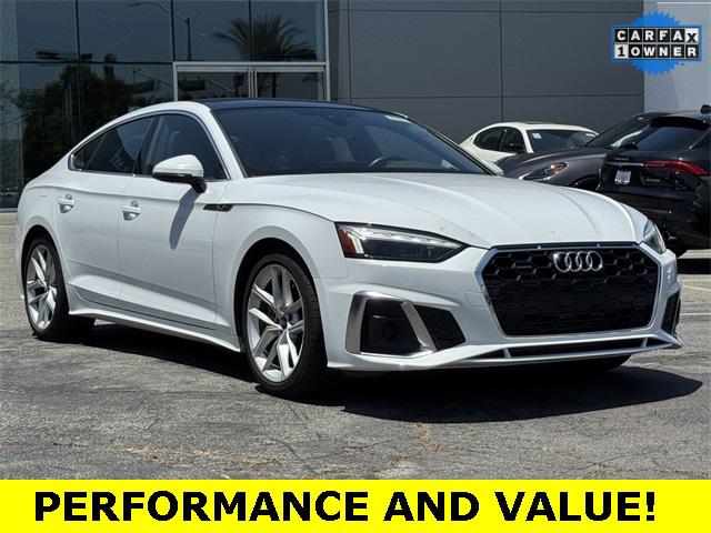 2024 Audi A5 Sportback Premium Plus 45 TFSI quattro S tronic