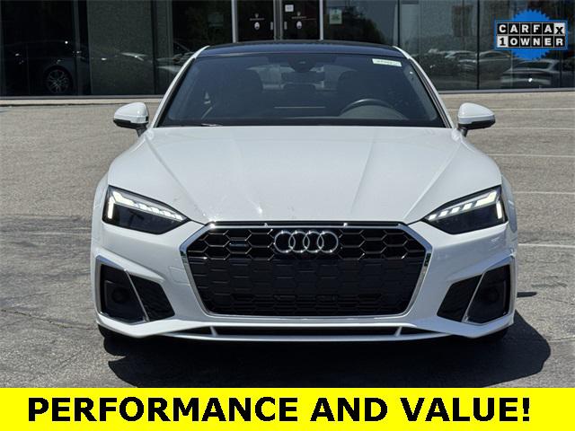 2024 Audi A5 Sportback Premium Plus 45 TFSI quattro S tronic