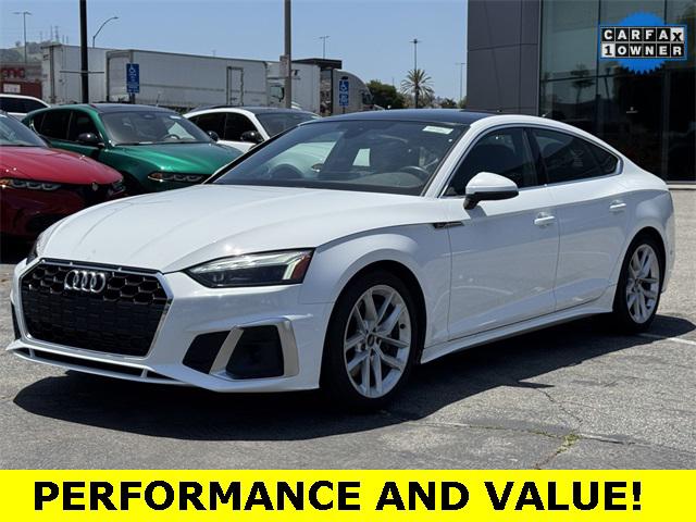 2024 Audi A5 Sportback Premium Plus 45 TFSI quattro S tronic