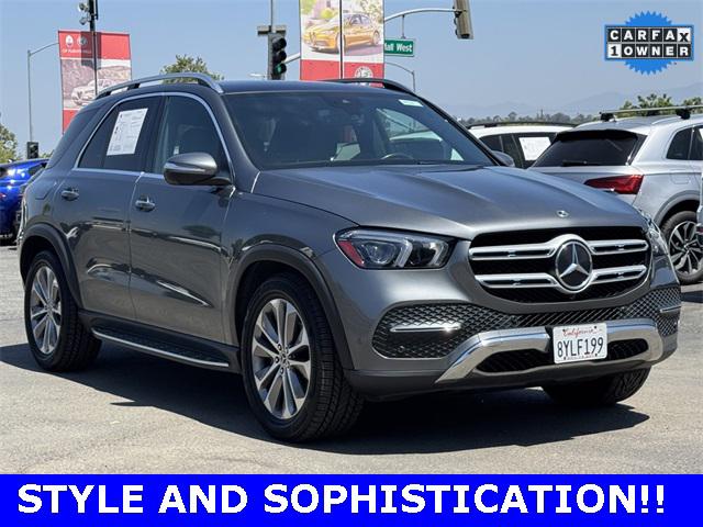 2022 Mercedes-Benz GLE 350 4MATIC 2022 Mercedes-Benz GLE 350 4MATIC
