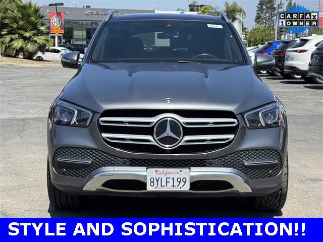 2022 Mercedes-Benz GLE 350 4MATIC 2022 Mercedes-Benz GLE 350 4MATIC