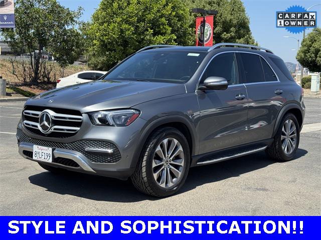 2022 Mercedes-Benz GLE 350 4MATIC 2022 Mercedes-Benz GLE 350 4MATIC