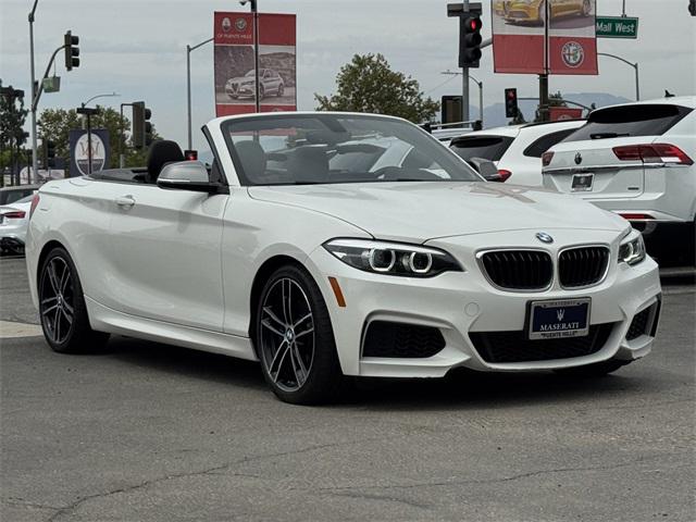 2018 BMW M240i xDrive 2018 BMW M240i xDrive