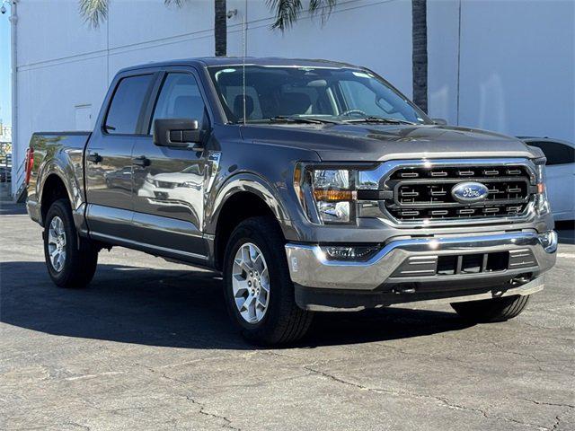 2023 Ford F-150 XLT 2023 Ford F-150 XLT