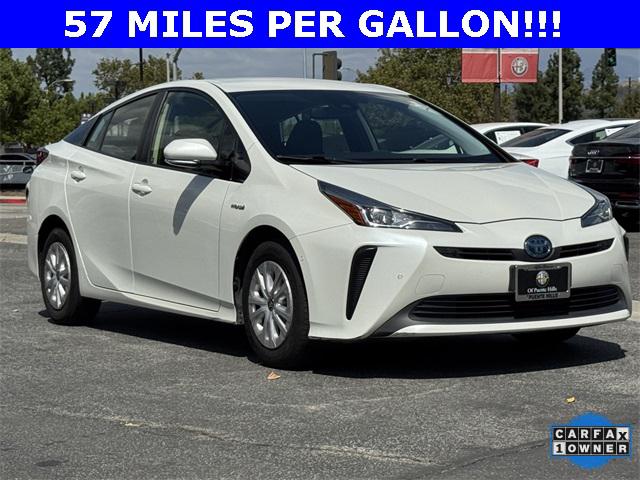 2020 Toyota Prius LE