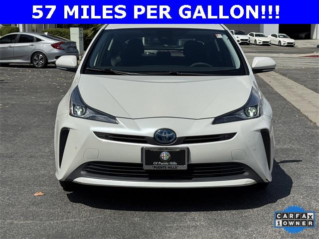2020 Toyota Prius LE