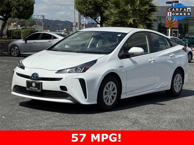 2022 Toyota Prius LE