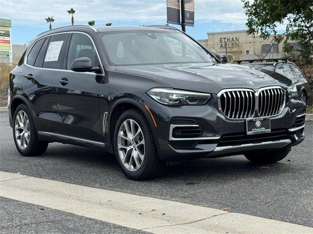 2022 BMW X5 xDrive40i 2022 BMW X5 xDrive40i