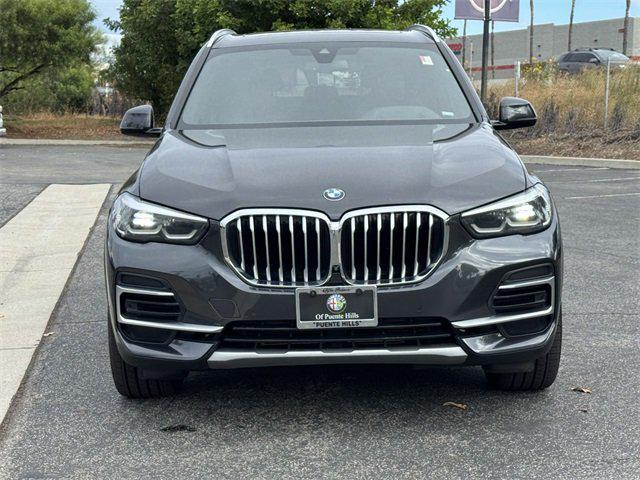 2022 BMW X5 xDrive40i 2022 BMW X5 xDrive40i