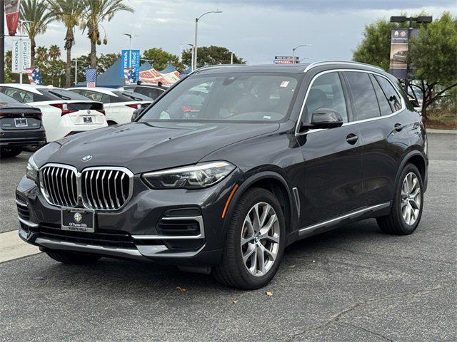 2022 BMW X5 xDrive40i 2022 BMW X5 xDrive40i