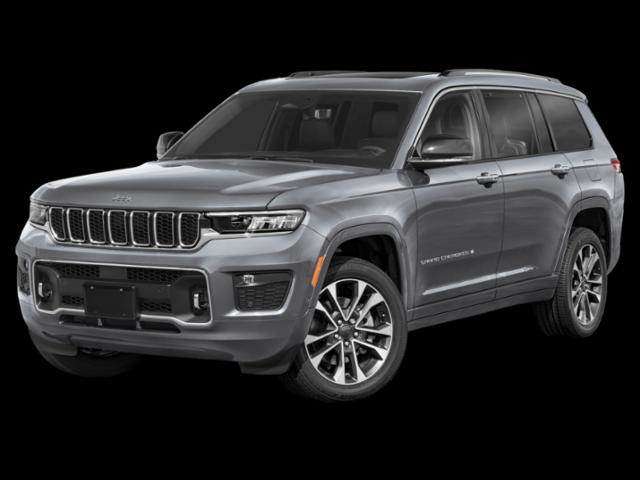 2025 Jeep Grand Cherokee GRAND CHEROKEE L OVERLAND 4X4
