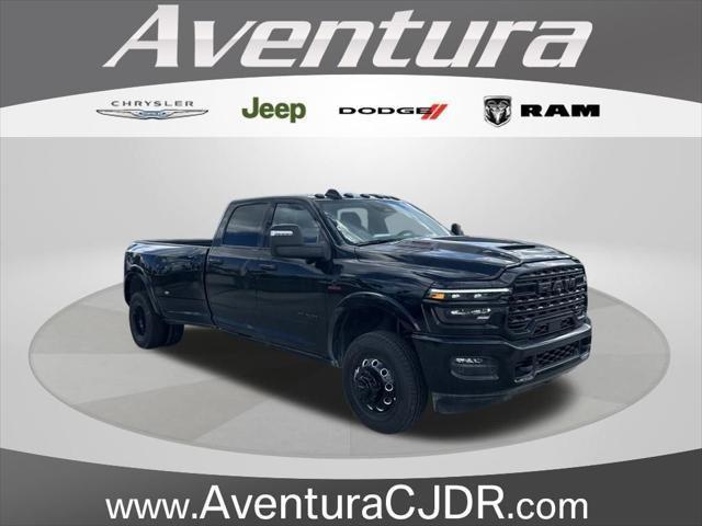2025 RAM Ram 3500 RAM 3500 LIMITED CREW CAB 4X4 8 BOX 2025 RAM Ram 3500 RAM 3500 LIMITED CREW CAB 4X4 8 BOX