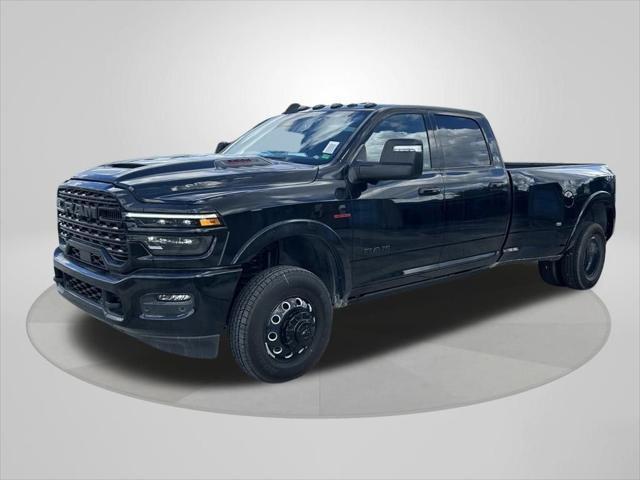 2025 RAM Ram 3500 RAM 3500 LIMITED CREW CAB 4X4 8 BOX 2025 RAM Ram 3500 RAM 3500 LIMITED CREW CAB 4X4 8 BOX