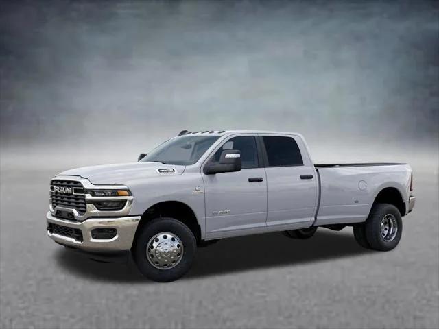 2026 RAM Ram 3500 RAM 3500 BIG HORN CREW CAB 4X4 8 BOX