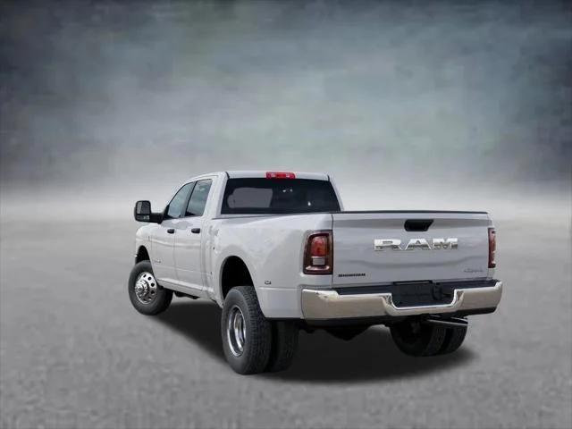 2026 RAM Ram 3500 RAM 3500 BIG HORN CREW CAB 4X4 8 BOX