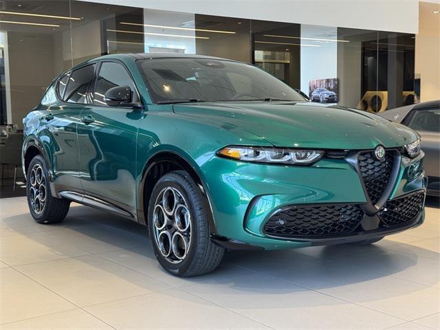 2025 Alfa Romeo Tonale TONALE AWD