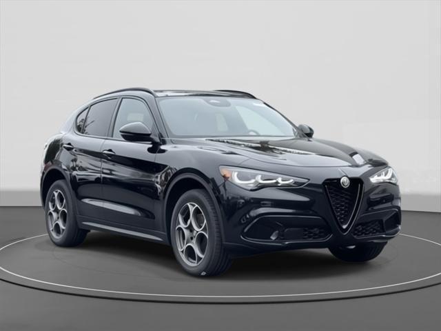 2025 Alfa Romeo Stelvio STELVIO AWD