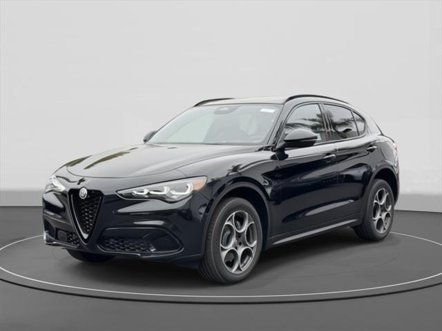 2025 Alfa Romeo Stelvio STELVIO AWD