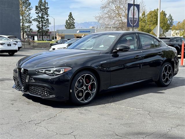 2025 Alfa Romeo Giulia GIULIA RWD