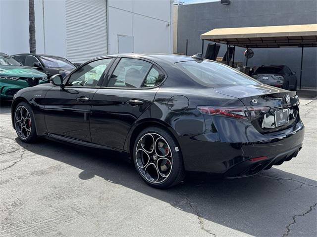 2025 Alfa Romeo Giulia GIULIA RWD