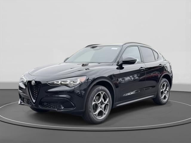 2025 Alfa Romeo Stelvio STELVIO AWD