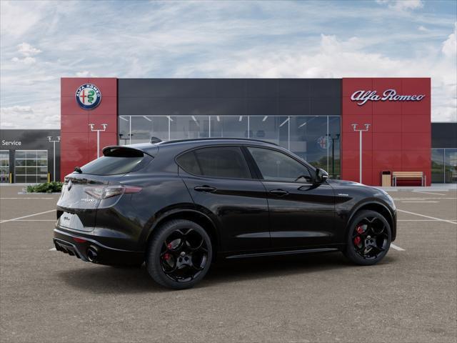 2025 Alfa Romeo Stelvio STELVIO AWD