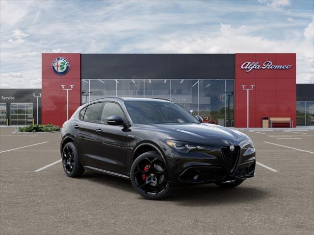2025 Alfa Romeo Stelvio STELVIO AWD