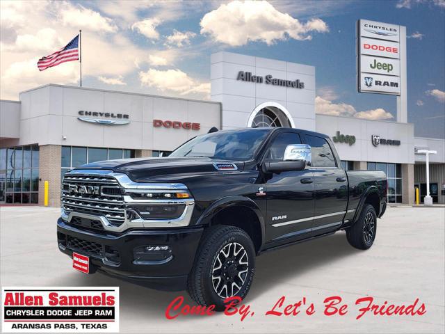 2026 RAM Ram 2500 RAM 2500 LIMITED CREW CAB 4X4 64 BOX