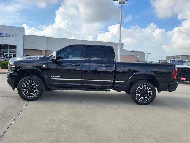 2026 RAM Ram 2500 RAM 2500 LIMITED CREW CAB 4X4 64 BOX