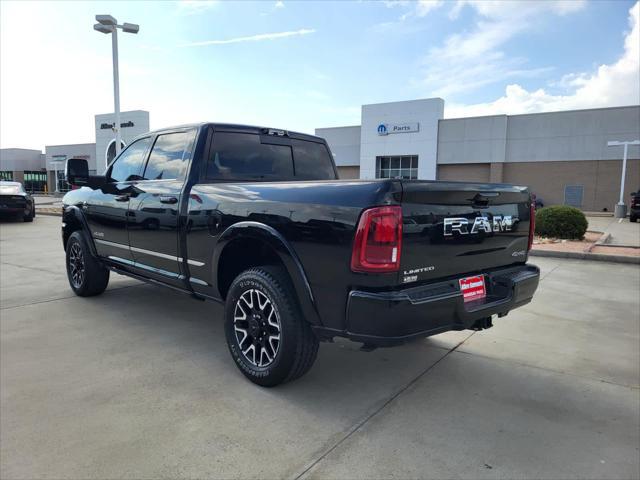 2026 RAM Ram 2500 RAM 2500 LIMITED CREW CAB 4X4 64 BOX