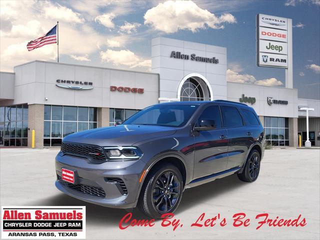 2026 Dodge Durango DURANGO GT RWD
