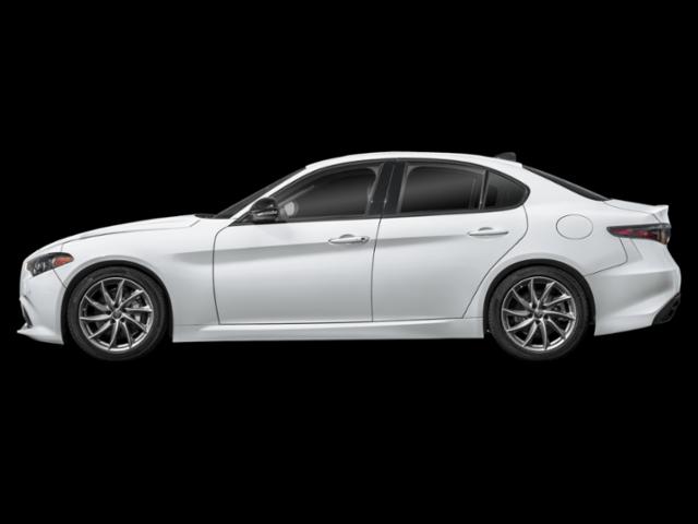 2025 Alfa Romeo Giulia GIULIA AWD
