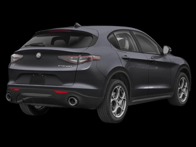 2025 Alfa Romeo Stelvio STELVIO INTENSA AWD