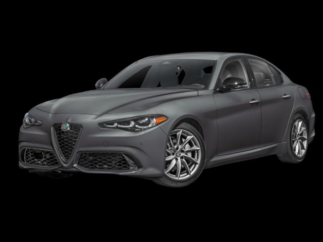 2025 Alfa Romeo Giulia GIULIA AWD