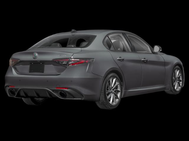 2025 Alfa Romeo Giulia GIULIA AWD