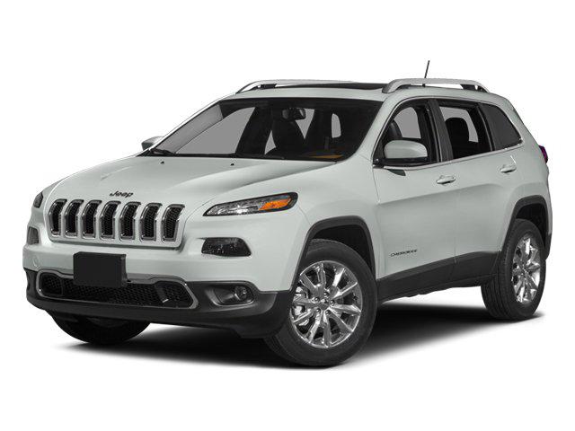 2014 Jeep Cherokee Limited 2014 Jeep Cherokee Limited