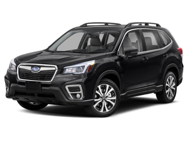 2020 Subaru Forester Limited 2020 Subaru Forester Limited