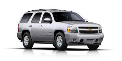 2012 Chevrolet Tahoe LT