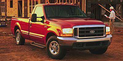 1999 Ford F-350 