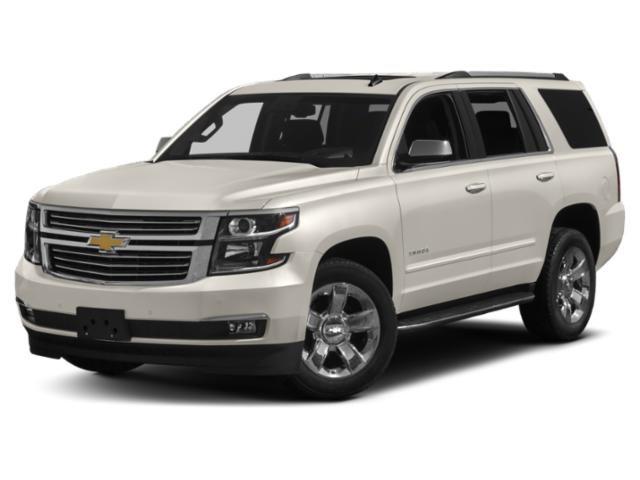 2015 Chevrolet Tahoe LTZ 2015 Chevrolet Tahoe LTZ