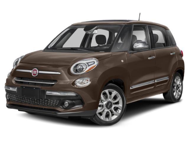 2018 Fiat 500L Trekking 2018 Fiat 500L Trekking