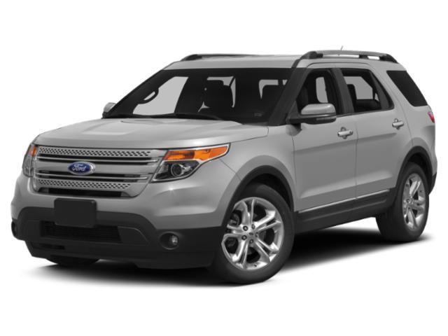 2015 Ford Explorer Limited 2015 Ford Explorer Limited