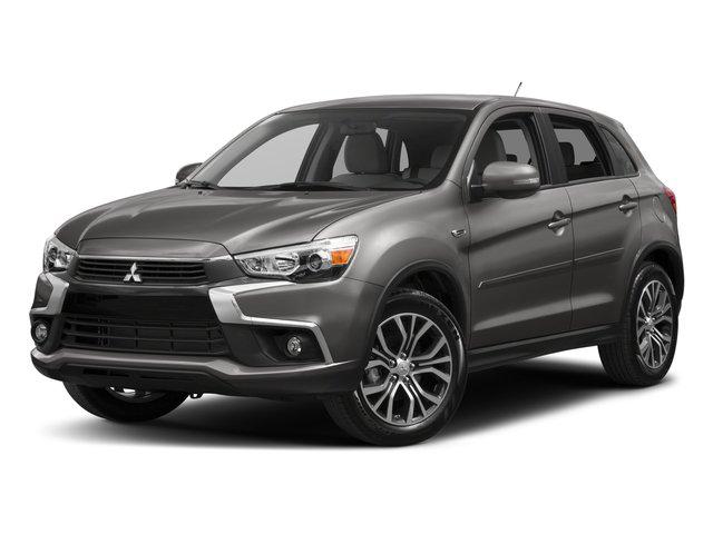 2017 Mitsubishi Outlander Sport 2.0 ES 2017 Mitsubishi Outlander Sport 2.0 ES